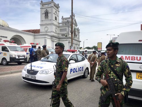 Here’s What to Know About the Easter Sunday Blasts in Sri Lanka