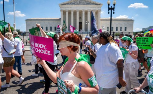 Texas Supreme Court Blocks Order That Resumed Abortions Up to Six Weeks of Pregnancy