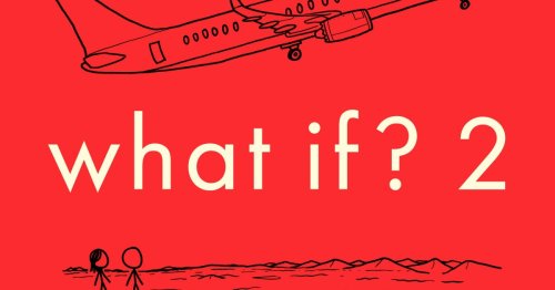 Could You Eat a Cloud? How Randall Munroe Became the Guru of Absurd Science Questions