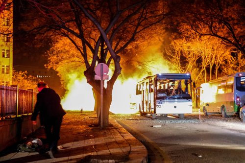 Ankara Bombing the Latest in Turkey’s Deadly Cycle of Violence