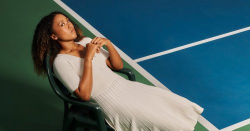 Tennis Star Naomi Osaka Doesn’t Like Attention. She’s About to Get a Ton of It.