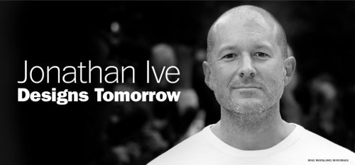 Apple Designer Jonathan Ive Gives Rare, Remarkable Interview