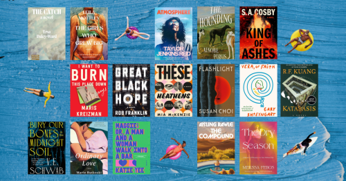 The 16 Most Anticipated Books of the Summer