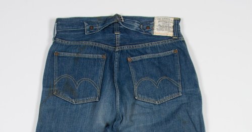 These Pants May Be the Oldest Pair of Women's Jeans in the World