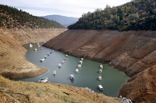 California Announces $1 Billion Emergency Drought Relief Package