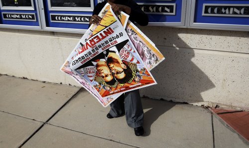Sony Pulls The Interview After Threats