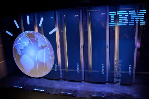 IBM Is Stumbling Its Way Into the Future
