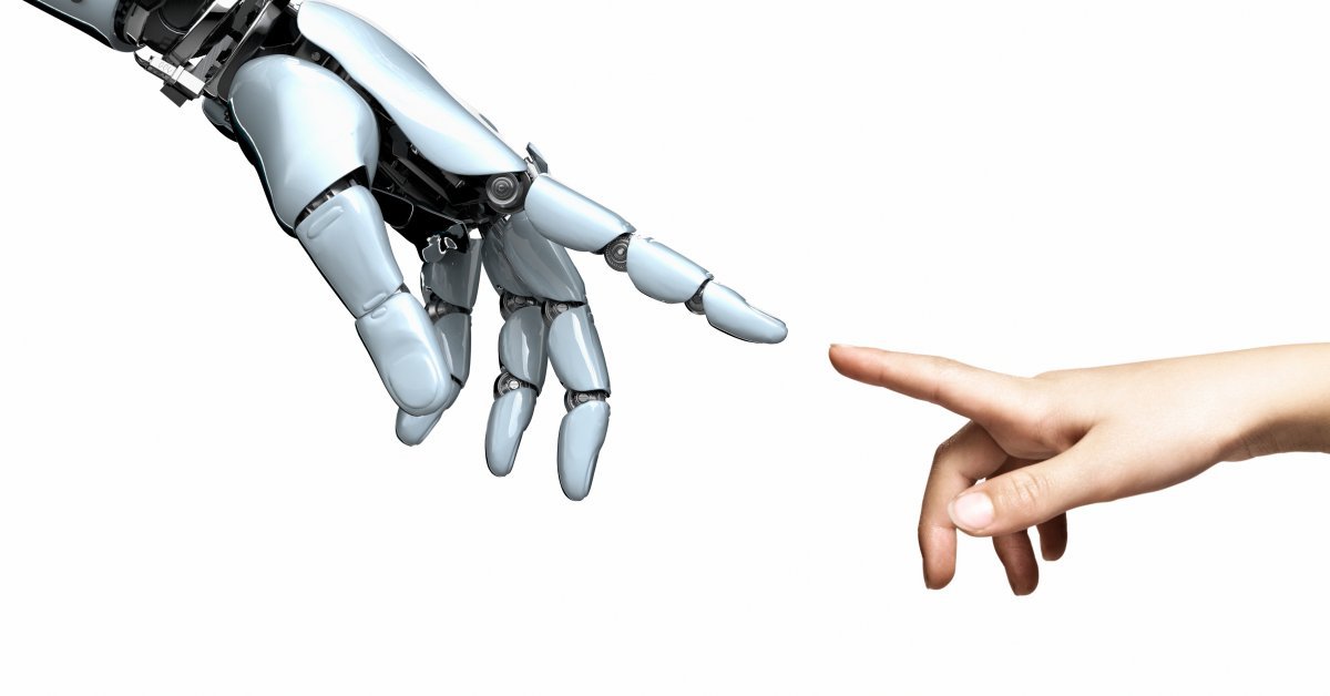 Robotics and AI cover image