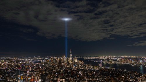 How 9/11 shaped my life