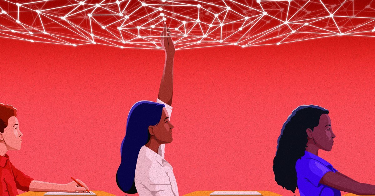 AI IN HIGHER EDUCATION cover image