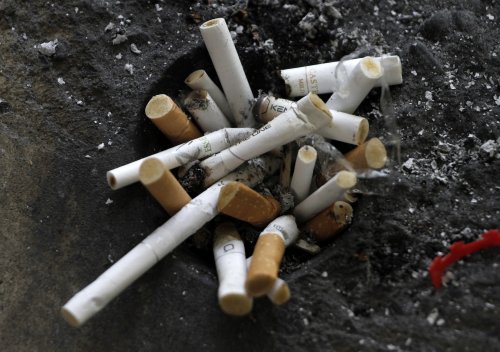 Typical American Smokers Burn Up at Least $1 Million During Their Lifetimes