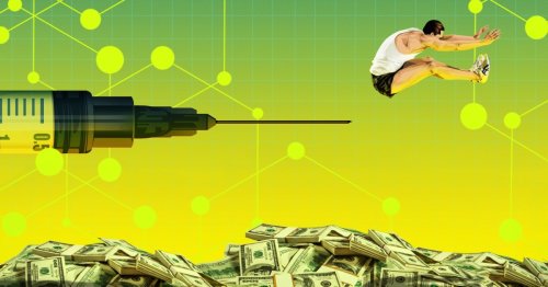 ‘We Can Literally Invent Humans 2.0’:  The Enhanced Games Envision More Than Events Without Drug Testing