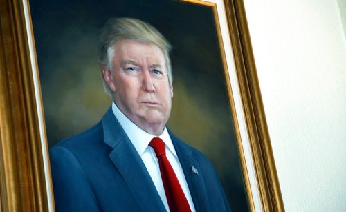 The Real Story Behind Colorado’s ‘Distorted’ Portrait of Trump