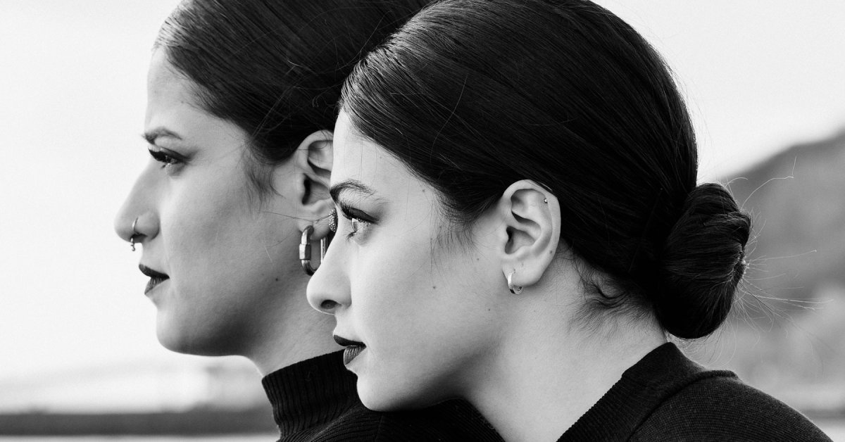Sara Mardini and Yusra Mardini