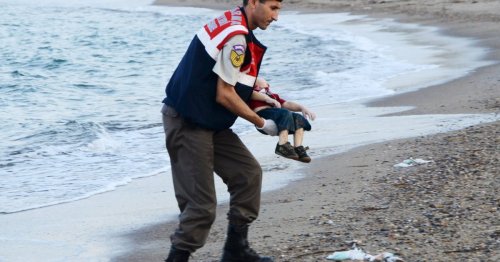 What the Image of Aylan Kurdi Says About the Power of Photography
