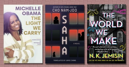 Here Are The 10 New Books You Should Read In November Flipboard