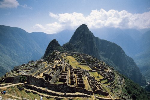 German Tourist Dies Posing for Photo at Machu Picchu