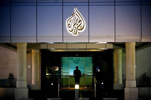 Al Jazeera Suspends Two Journalists Over Holocaust Video