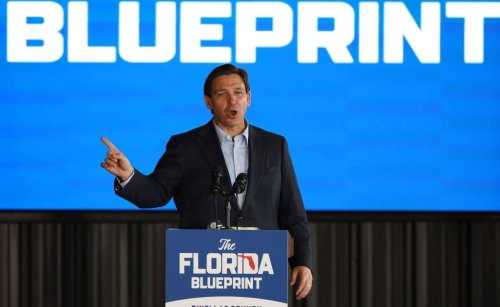 No One Is Talking About What Ron DeSantis Has Actually Done to Florida