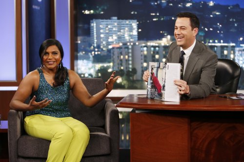 Even Mindy Kaling Can’t Win the Body-Image Wars