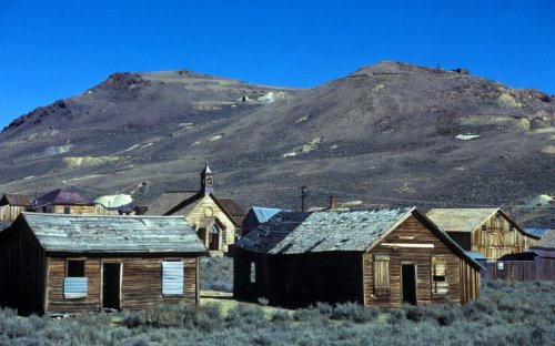 These Are America’s Coolest Ghost Towns