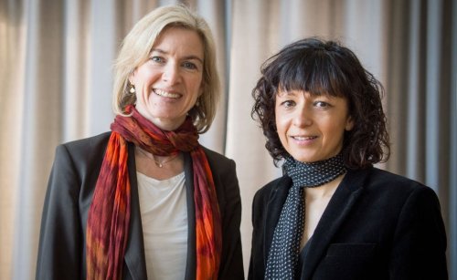 Nobel Prize in Chemistry Awarded to First All-Female Team for CRISPR Gene Editing