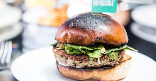Meet the Founder of Impossible Foods, Whose Meat-Free Burgers Could Transform the Way We Eat