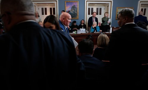 Trump’s ‘Big, Beautiful Bill’ Narrowly Passes in House, Heads to Senate