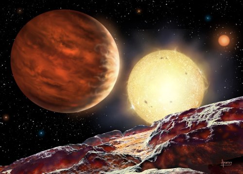So a 15-Year-Old Intern Has Discovered a New Planet. What’s Your Excuse?