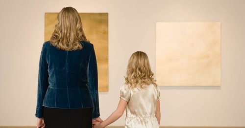 How to Talk To Kids About Art