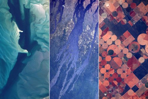See Astronaut Jeff Williams’ Most Stunning Photos of Earth From Space