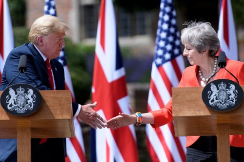 The ‘Special’ U.S.-U.K. Relationship is Bruised After Trump Officials Left U.K. Out of Iran Strike Planning