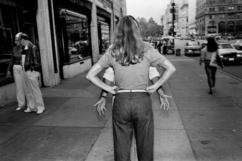 Meet the Unsung Street Photographer of 1980s New York