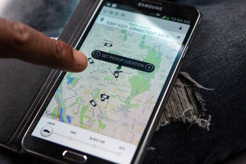 This Is How Uber’s ‘Surge Pricing’ Works