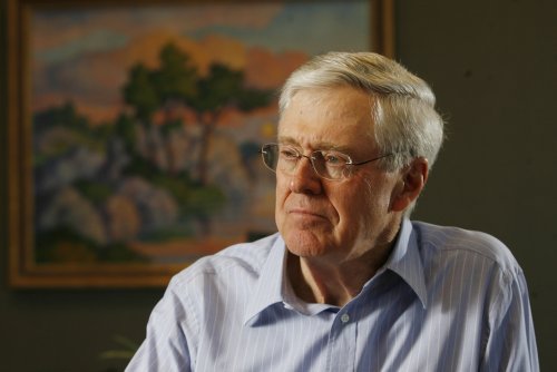 Coming Soon to a Democratic Primary: Candidates Backed By Charles Koch