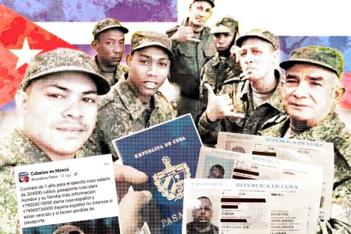 How Russia Is Recruiting Cubans to Fight in Ukraine
