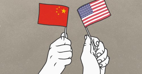 Enough. Those of Us Caught in the Middle of U.S.-China Tensions Must Speak Up Now