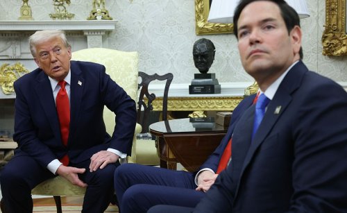 The Trump Administration is Trying to Change the Historical Definition of Human Rights