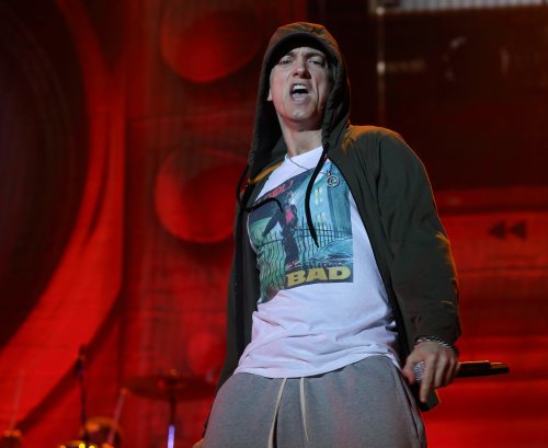 On Eminem’s Fifteenth Anniversary, His Act Feels More Tired Than Ever