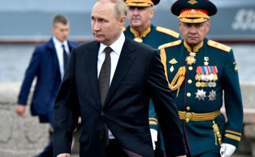 The Miscalculations and Missed Opportunities that Led Putin to War in Ukraine