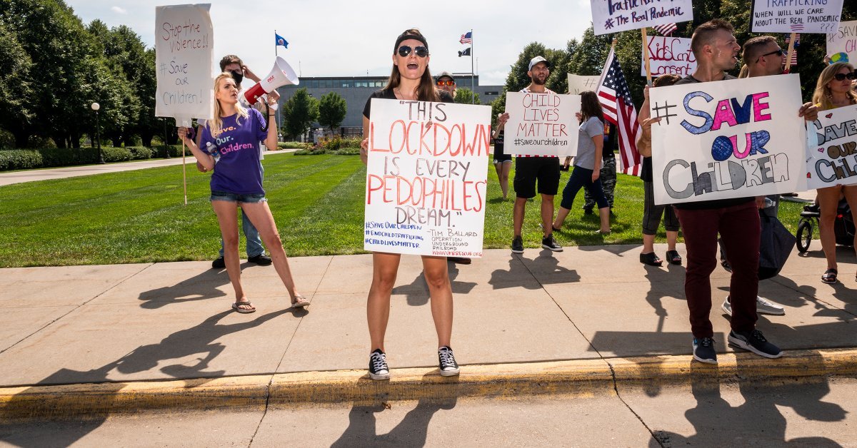 How Conspiracy Theories Are Shaping the 2020 Election—and Shaking the Foundation of American Democracy
