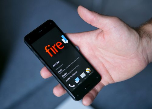 4 Reasons Amazon’s Fire Phone Was a Flop