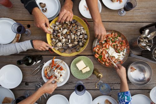 How Sharing Food Makes You a Better Person