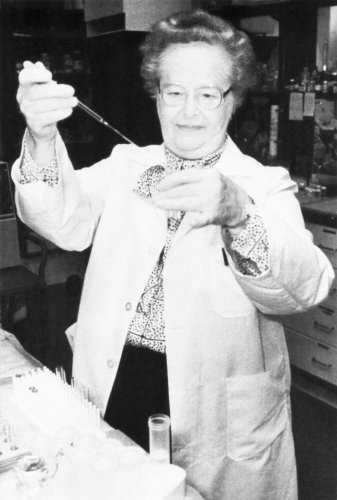 How One Scientist Broke Through the ‘Brick Wall’ for Women in Chemistry