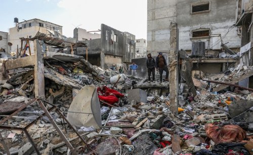The Israel-Hamas Ceasefire Was Never Going to Last