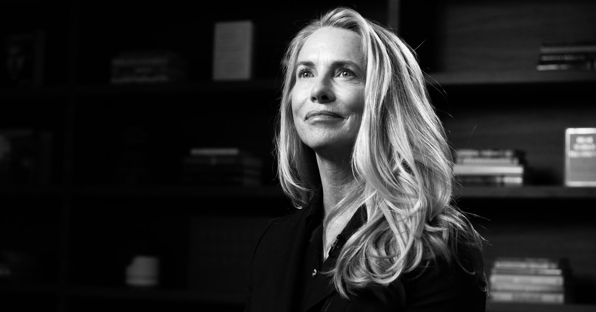 Laurene Powell Jobs