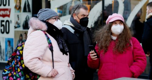 New York's Mayor Wants to Make People Take Their Face Masks Off Following a String of Robberies