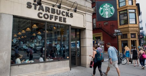 Starbucks Says Eggs Will Be Cage-Free by 2020