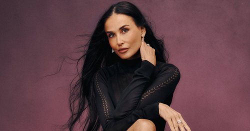 Demi Moore has always been ahead of her time