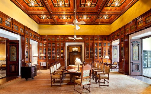 5 Literary Hotels for Book Lovers